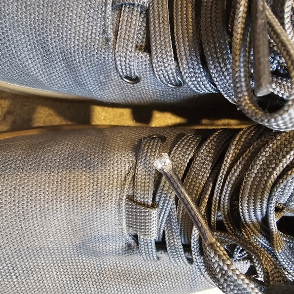 NOBULL Grey gum high tops - Picture 4 of 5